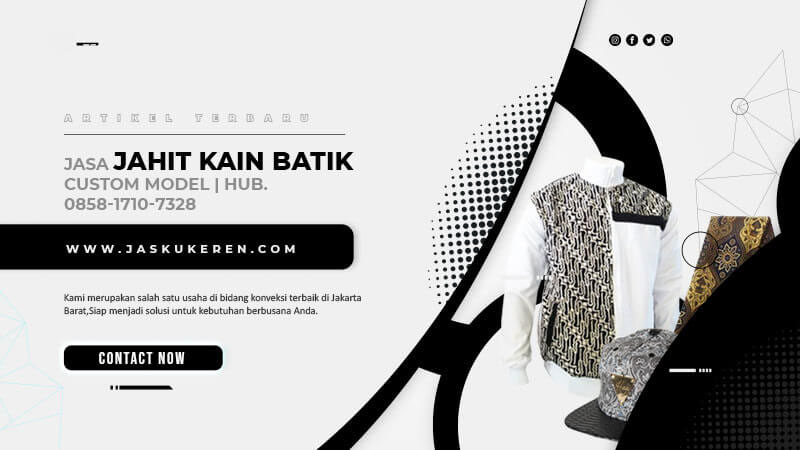 jasa jahit kain batik rev jasa jahit kain batik rev